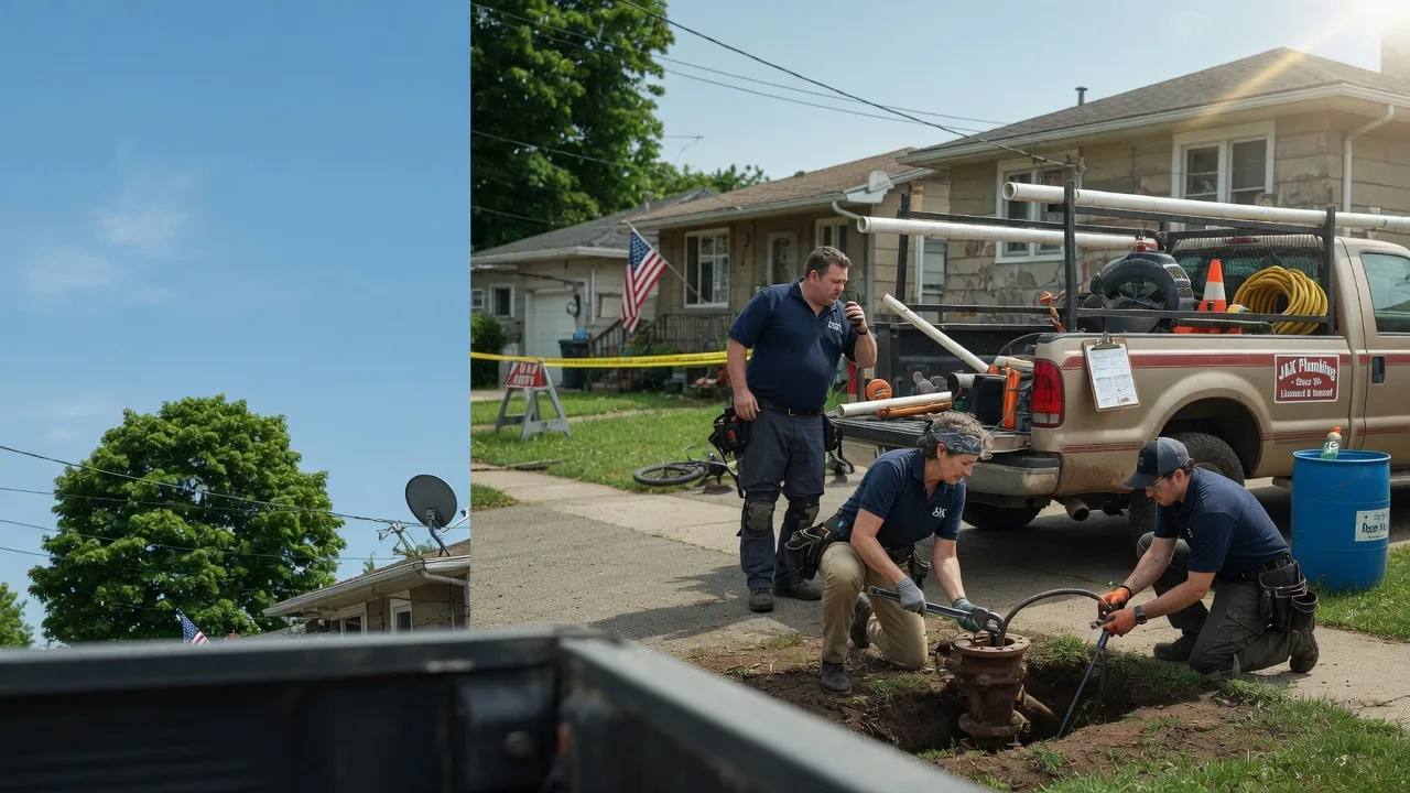 Water Heater Replacement in Cache, OK near me